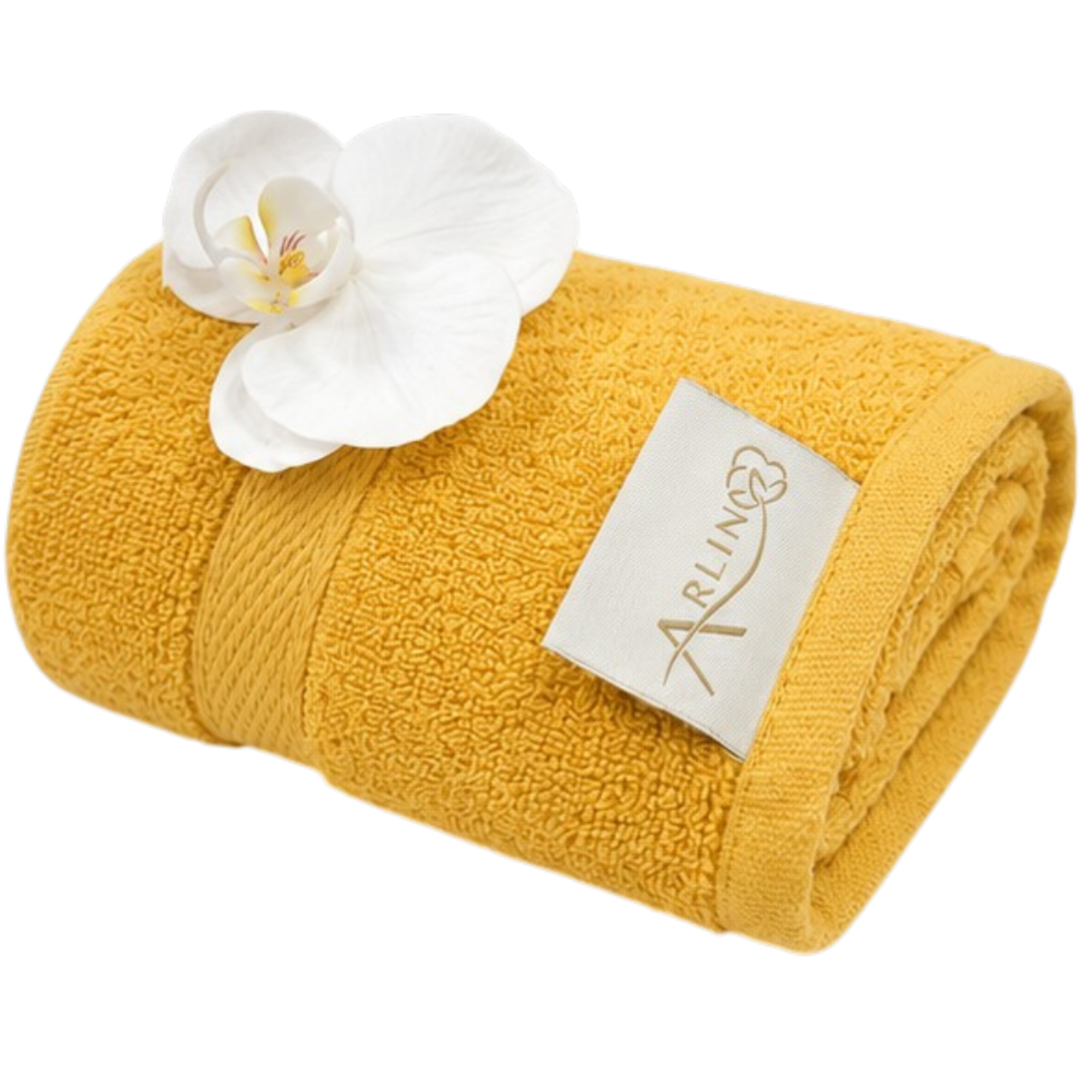 TOALLA CORPORAL FELPA ALGODÓN PREMIUM / ARLIN 550 GR - 1
