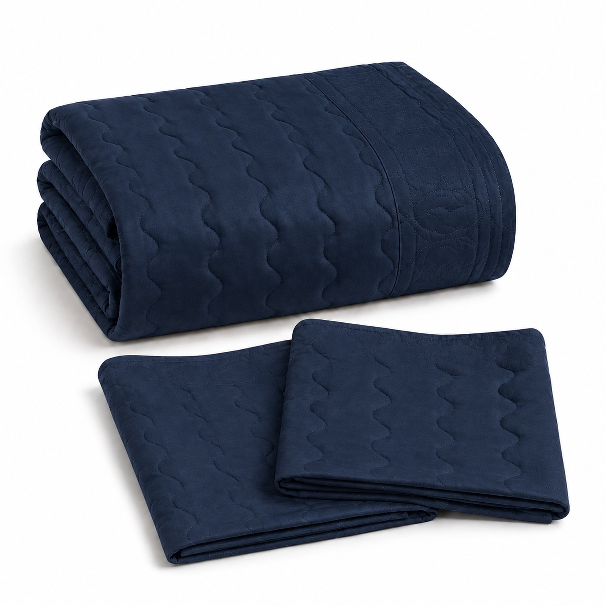 COVER THIN 150 HILOS MICROFIBRA DAMASCO / ARLIN QUEEN - 1