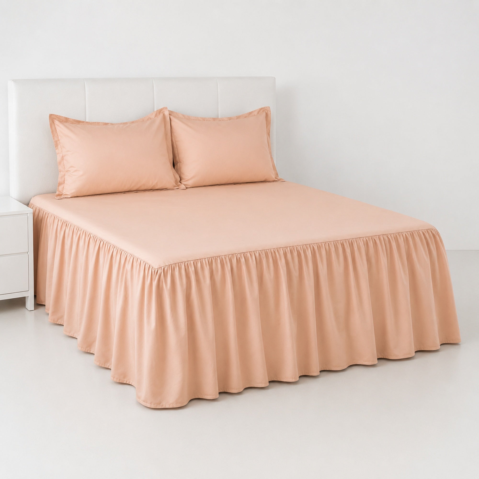 JUEGO DE SÁBANAS COOL 150 HILOS COTTON CONFORT / ARLIN 1.5 PLAZAS - 5