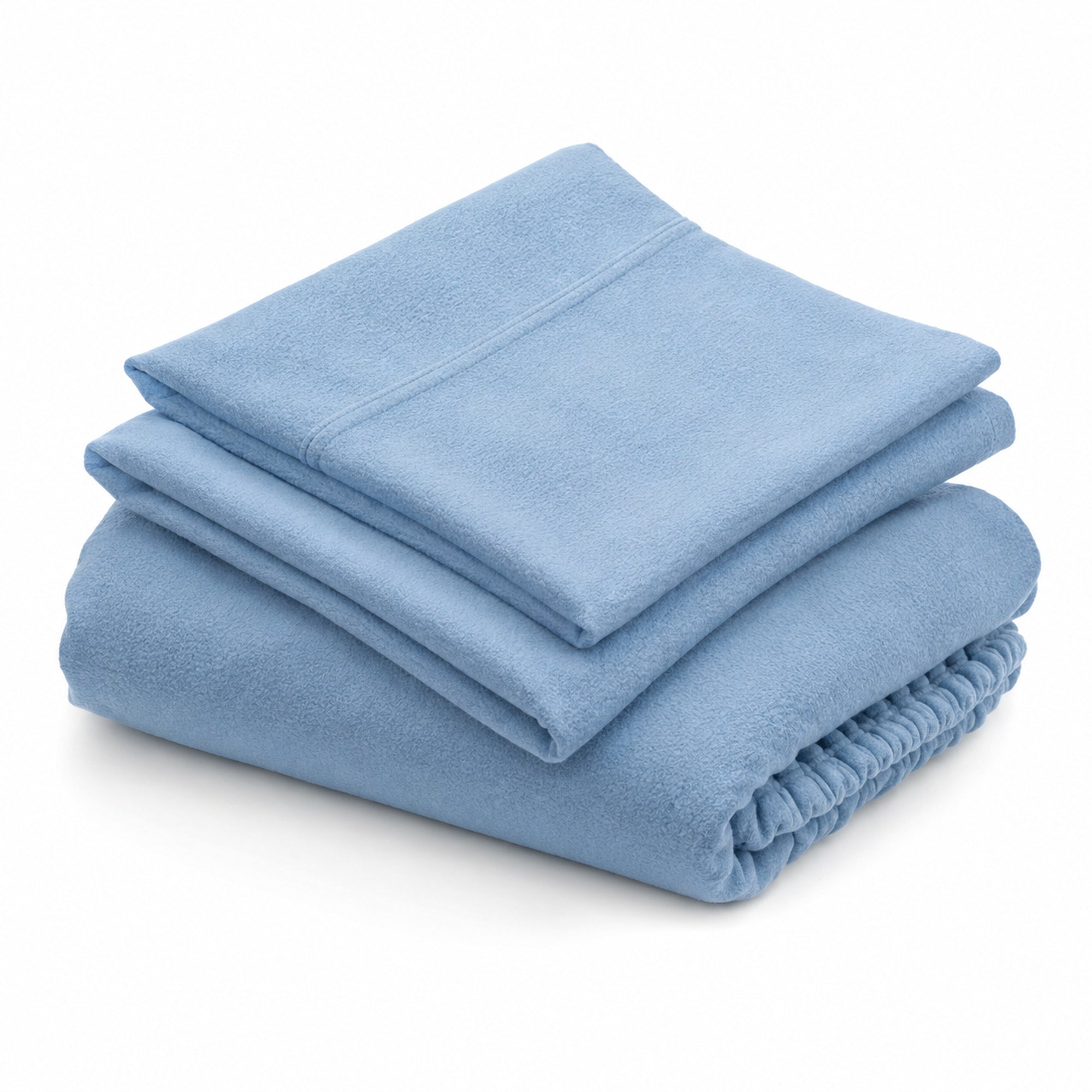JUEGO DE SÁBANAS 230 GR POLAR CONFORT / ARLIN 1.5 PLAZAS - 1