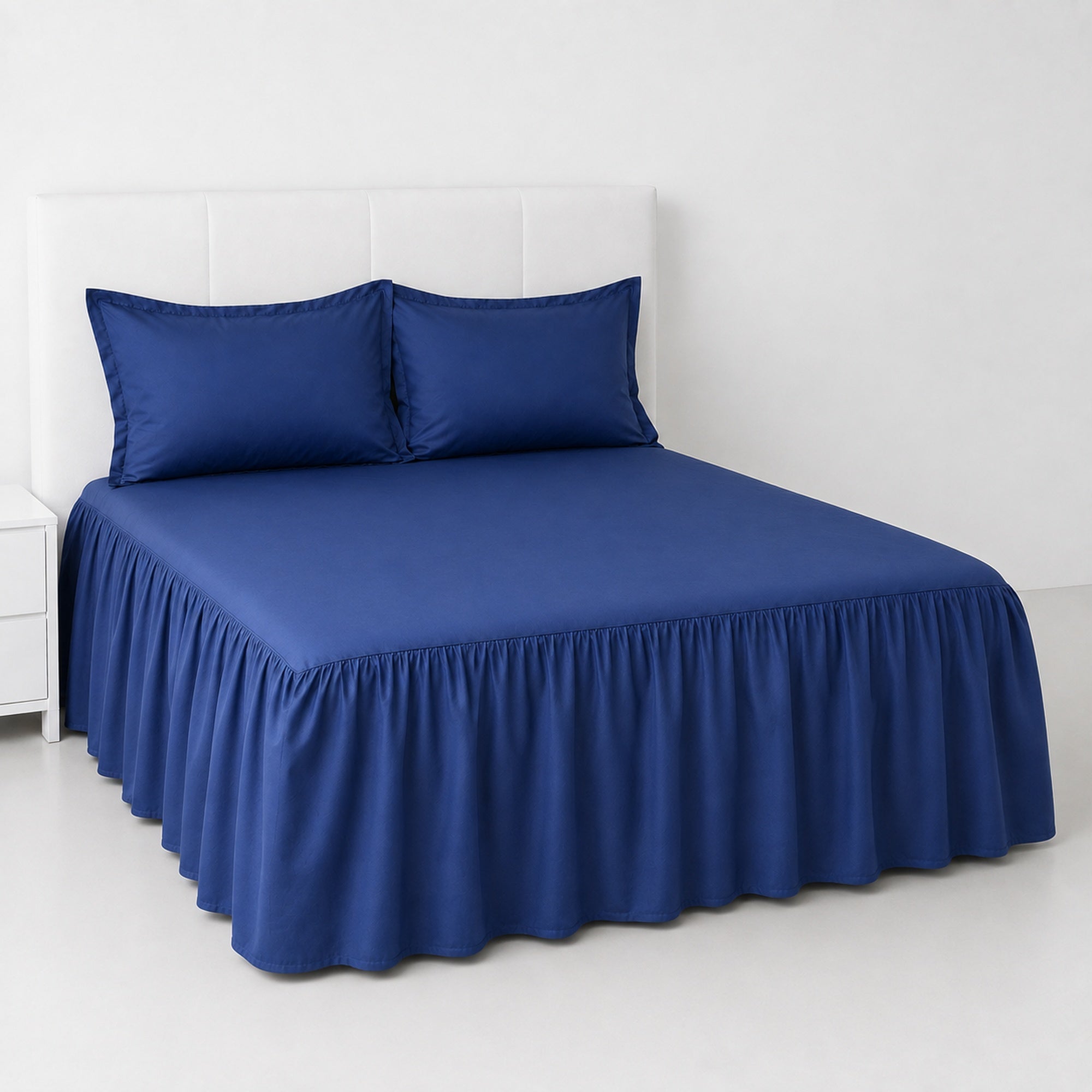 JUEGO DE SÁBANAS COOL 150 HILOS COTTON CONFORT / ARLIN QUEEN - 2