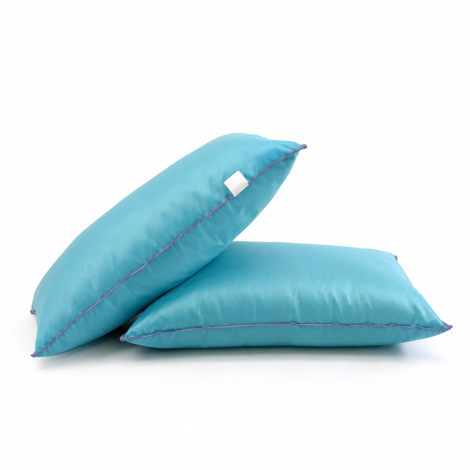 PACK 2 ALMOHADAS NUTH MICROFIBRA POLIÉSTER DAMASCO / ARLIN 60 X 40 - 1