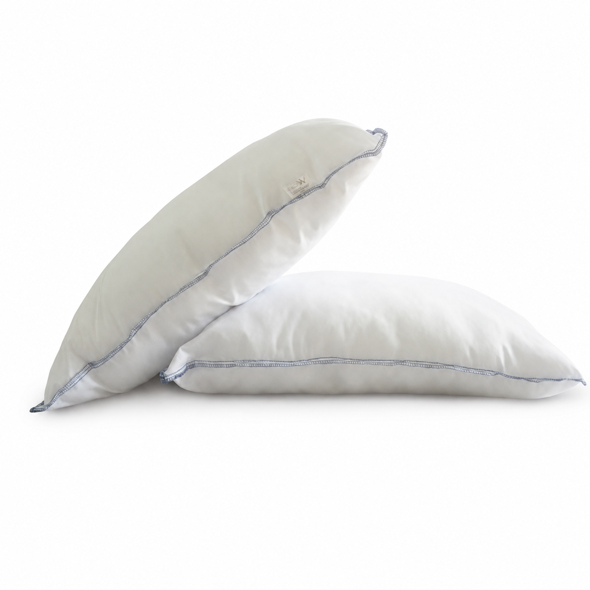 PACK 2 ALMOHADAS NUTH MICROFIBRA POLIÉSTER DAMASCO / ARLIN 60 X 40 - 1