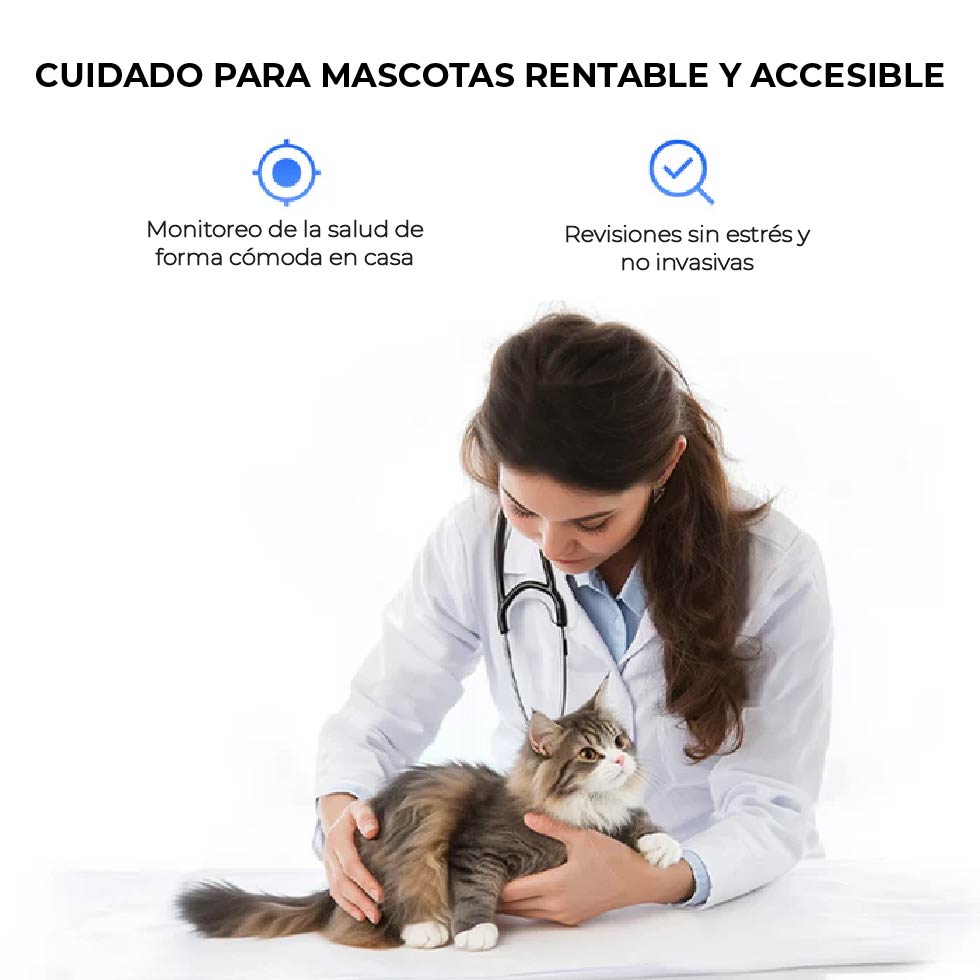 PACK X4 ARENA PETKIT URINE MONITOR PARA GATOS 2.4K – CONTROL DE PH - 4