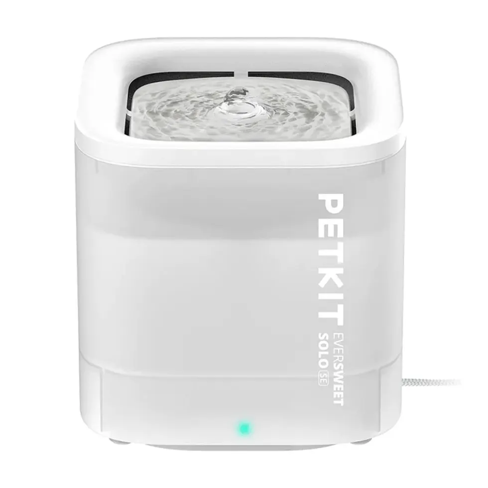 PETKIT EVERSWEET SOLO SE FUENTE INTELIGENTE 1.8 L – BLANCO - 1