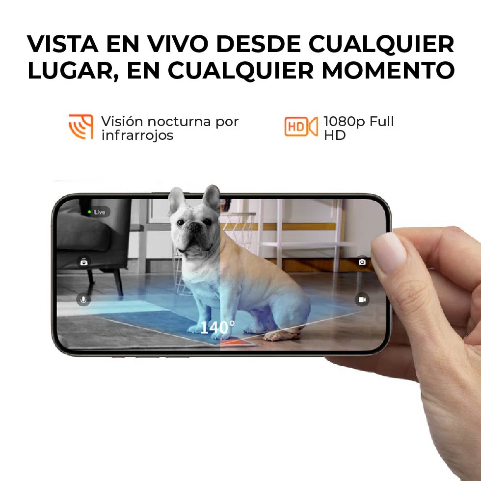 COMEDERO AUTOMÁTICO PETKIT YUMSHARE SOLO CON CÁMARA FULL HD - 6