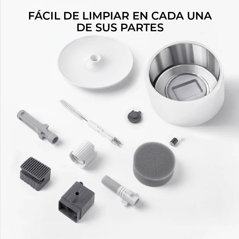 KIT DE LIMPIEZA PETKIT PARA FUENTES DE AGUA - 5