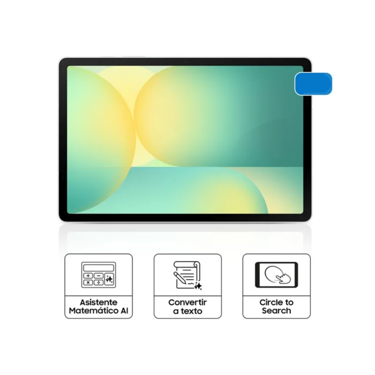 SAMSUNG TAB S10 FE 10.9' 8+128GB SILVER - 3