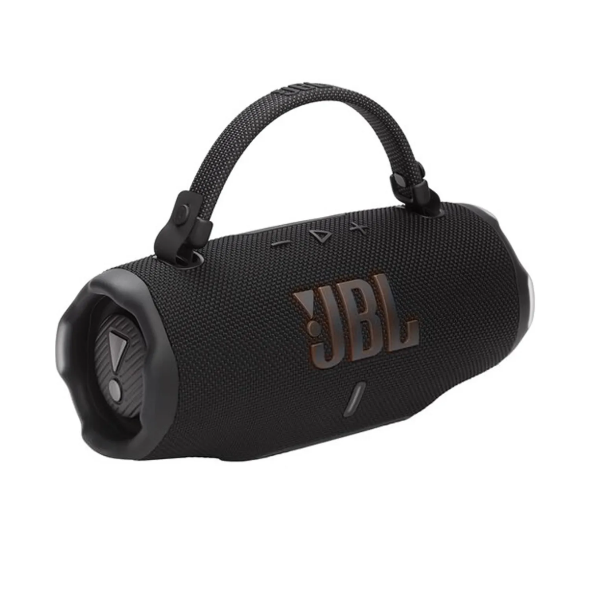 JBL PARLANTE CHARGE 6 BLUETOOTH 5.2 RESISTENTE AL AGUA 50W NEGRO - 1