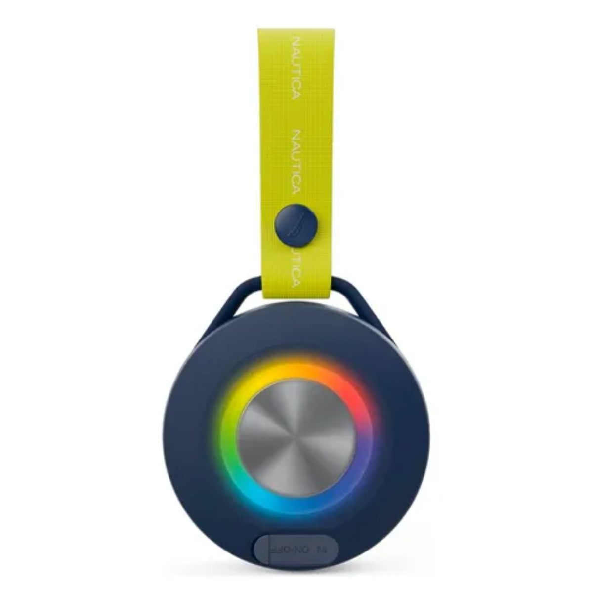 PARLANTE BLUETOOTH PORTÁTIL NAUTICA S20 AMARILLO - 2