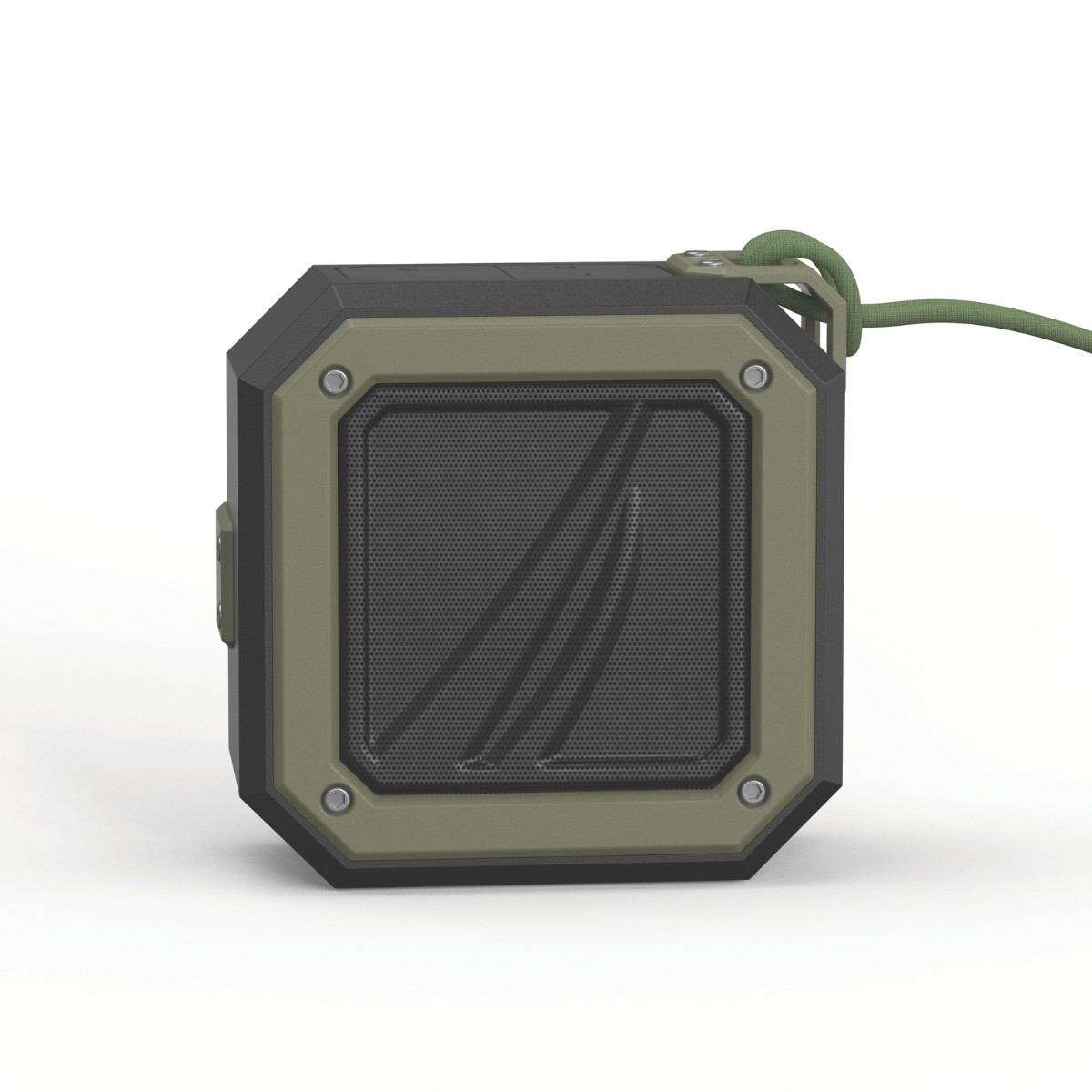 PARLANTE PORTÁTIL BLUETOOTH PARA EXTERIORES NÁUTICA S100 BLACK-KHAKI - 3