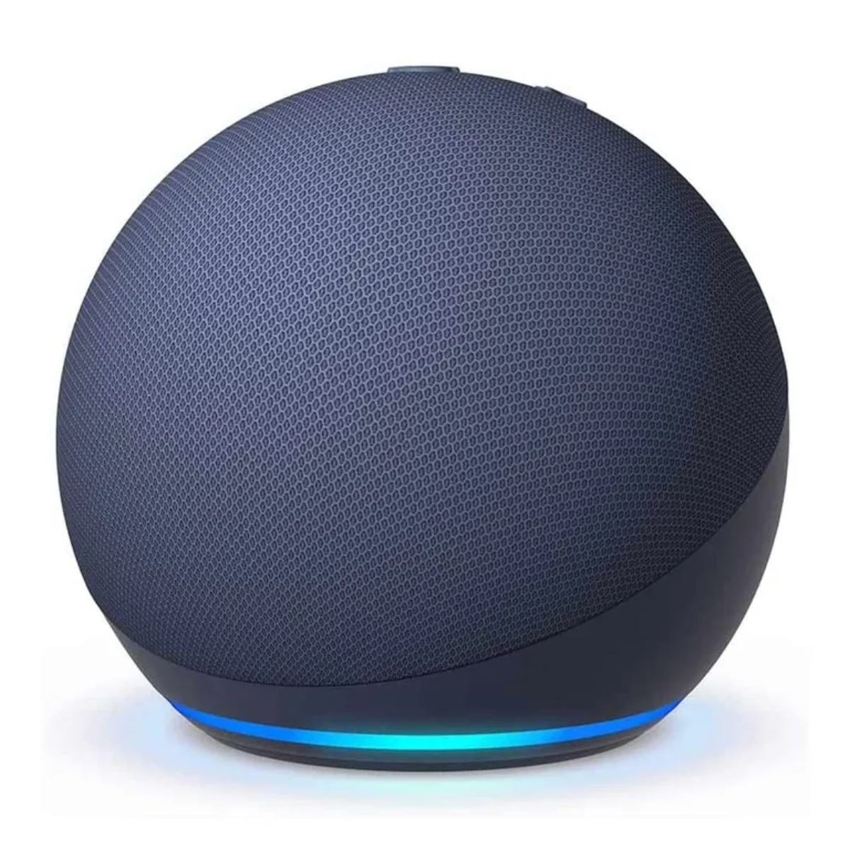 PARLANTE INTELIGENTE AMAZON ALEXA ECHO DOT 5TA GENERACIÓN - AZUL - 1