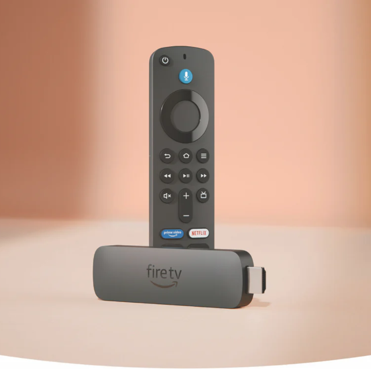 FIRE TV STICK HD 2024 | TU TELEVISOR, AHORA MÁS INTELIGENTE - 3