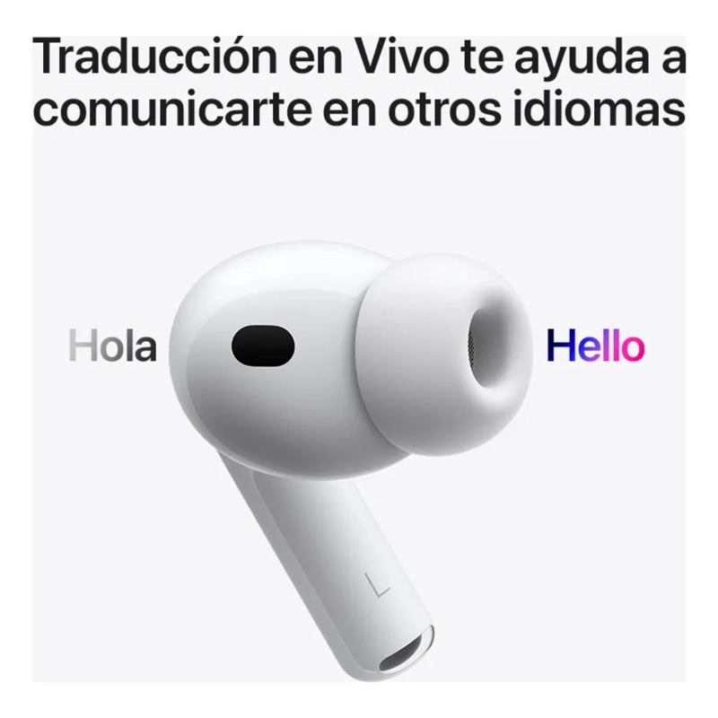 AUDÍFONOS APPLE AIRPODS PRO 3ª GENERACIÓN - 5