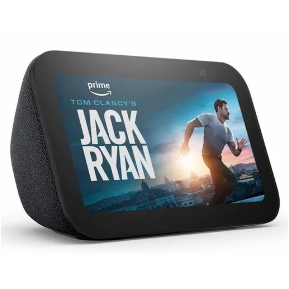 PARLANTE BLUETOOTH AMAZON ECHO SHOW 5 (3RA GEN) NEGRO - 1