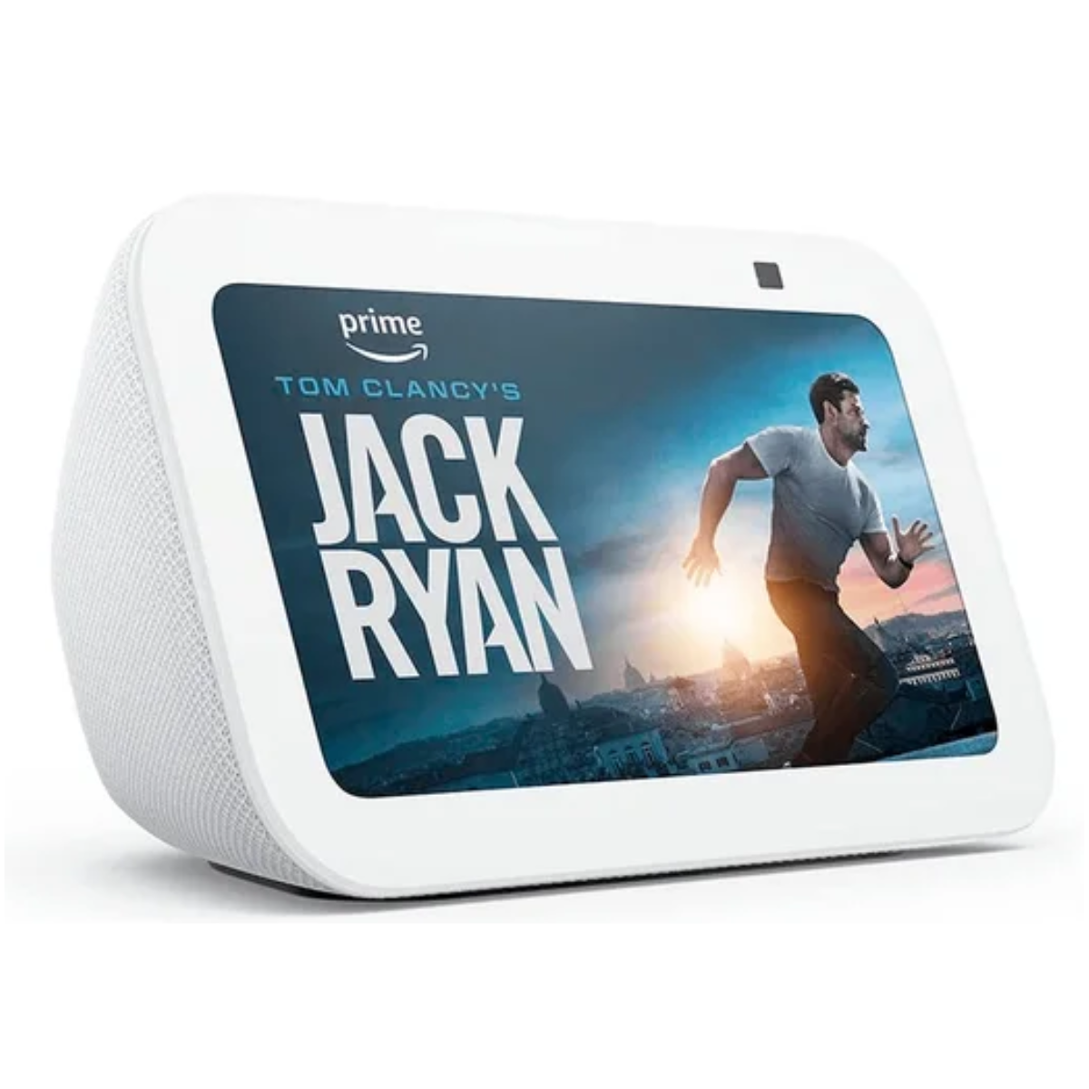 PARLANTE BLUETOOTH AMAZON ECHO SHOW 5 (3RA GEN) BLANCO - 1