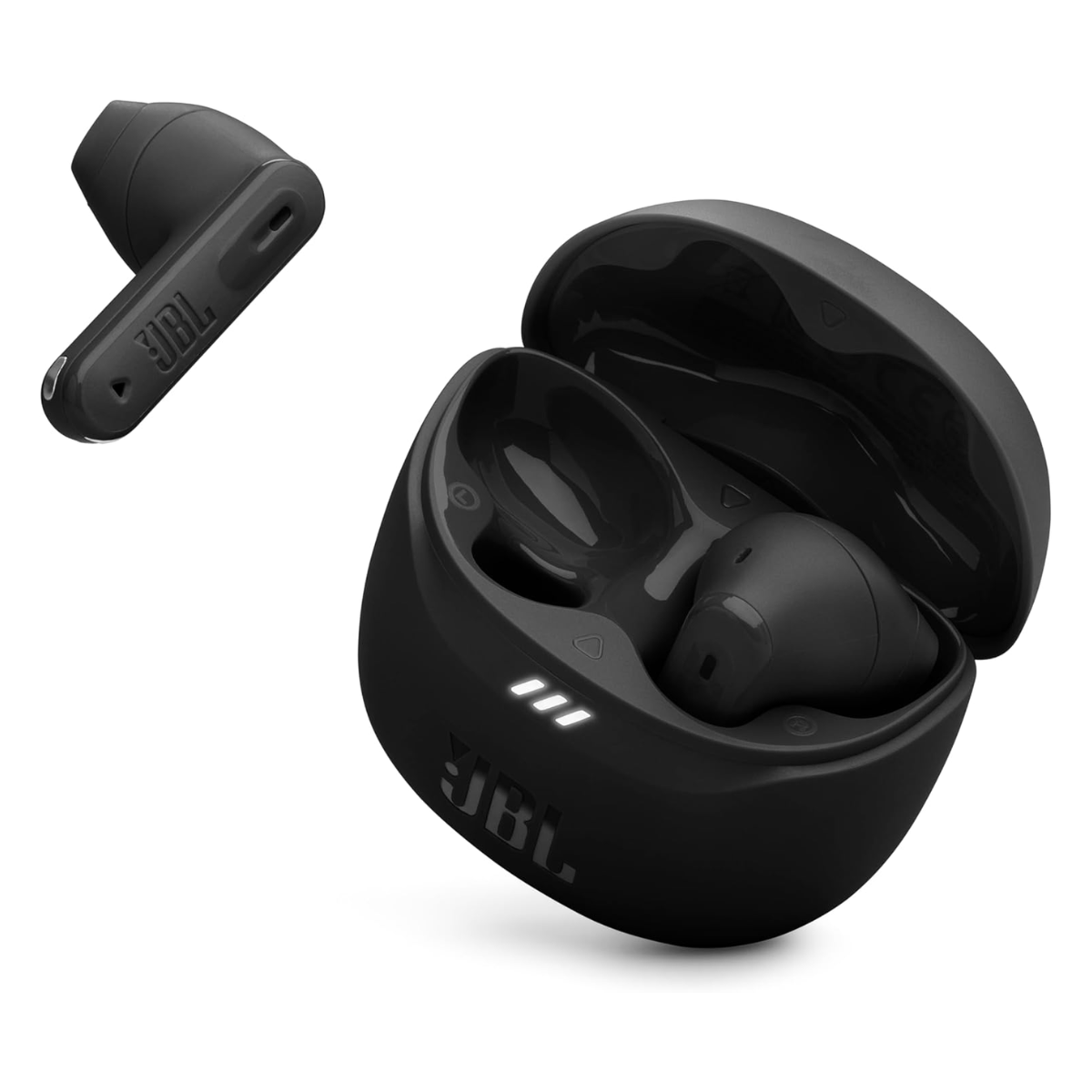 AUDÍFONOS INALÁMBRICOS JBL TUNE FLEX 2 BLUETOOTH TRUE WIRELESS NEGRO - 1