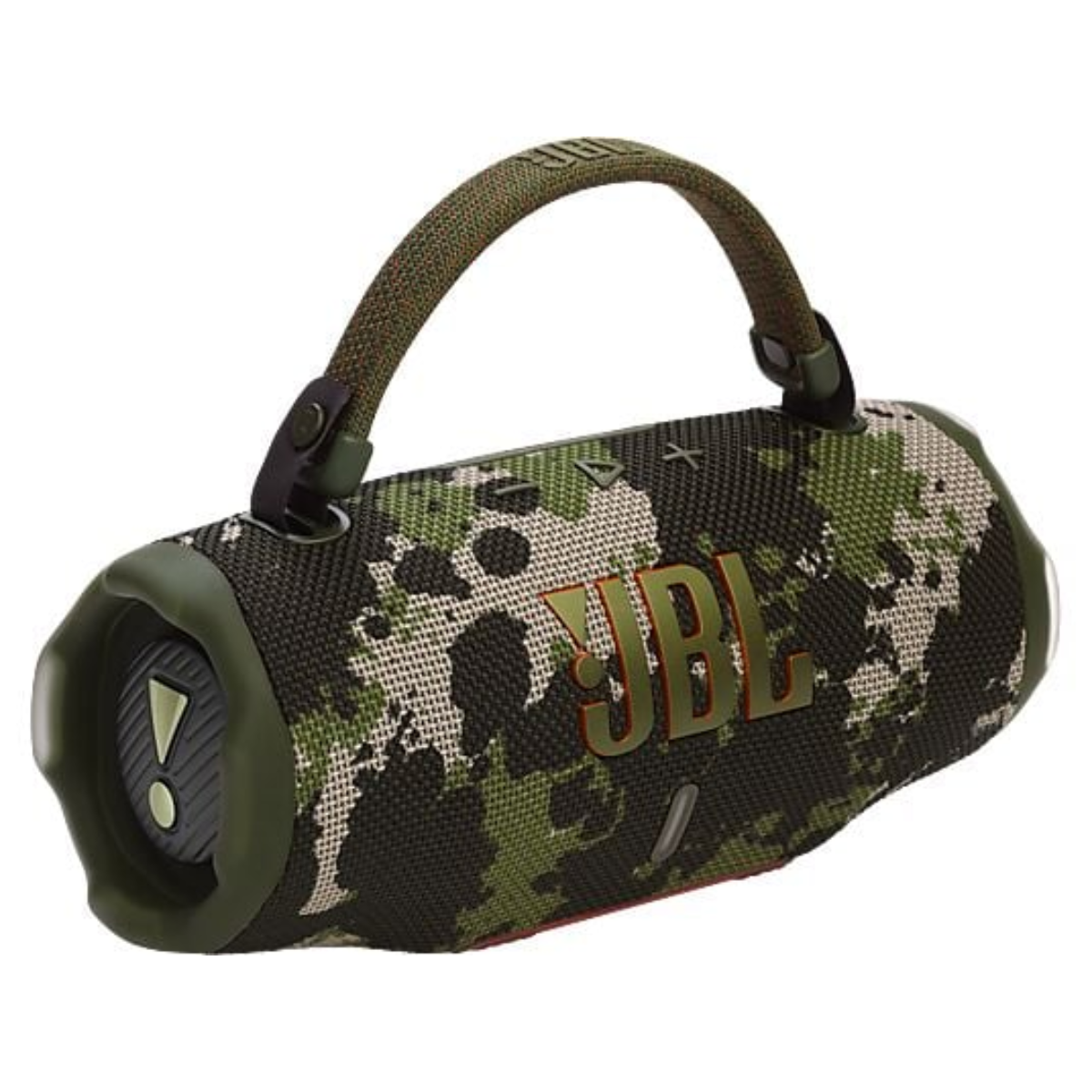 JBL PARLANTE CHARGE 6 BLUETOOTH 5.2 RESISTENTE AL AGUA 50W SQUAD - 1