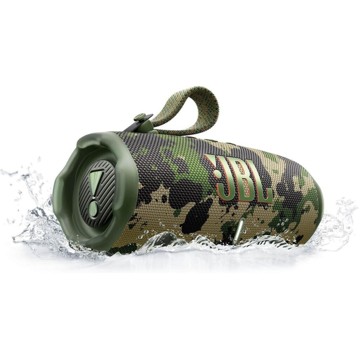 JBL PARLANTE CHARGE 6 BLUETOOTH 5.2 RESISTENTE AL AGUA 50W SQUAD - 3
