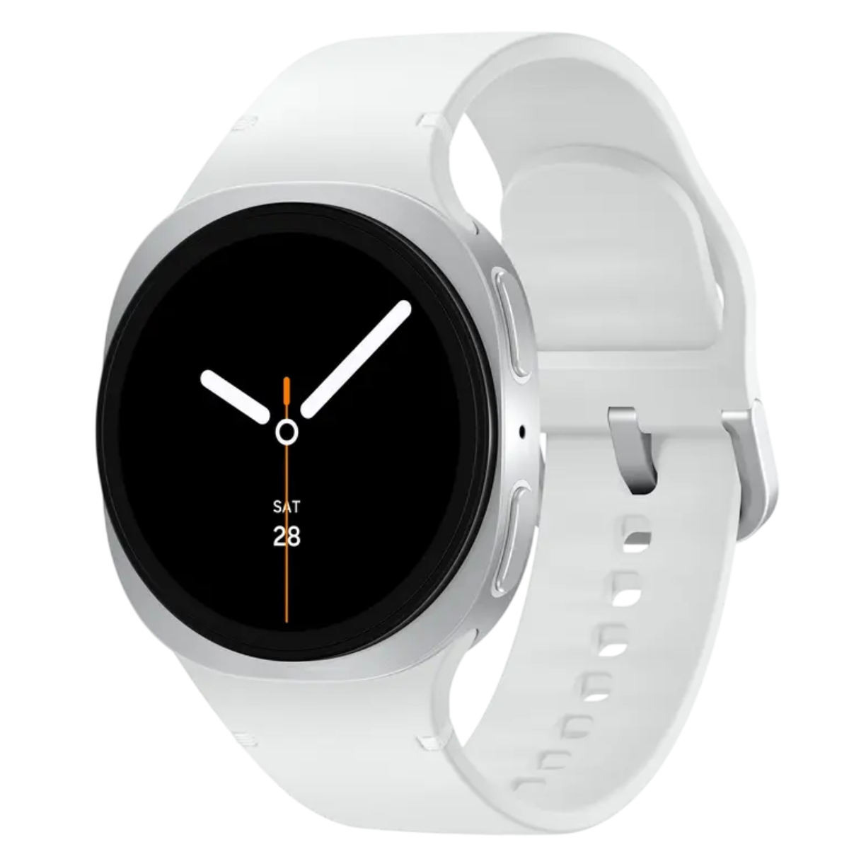 GALAXY WATCH 8 40MM SILVER | SMARTWATCH ELEGANTE CON TECNOLOGÍA BLUETOOTH Y SALUD AVANZADA - 1