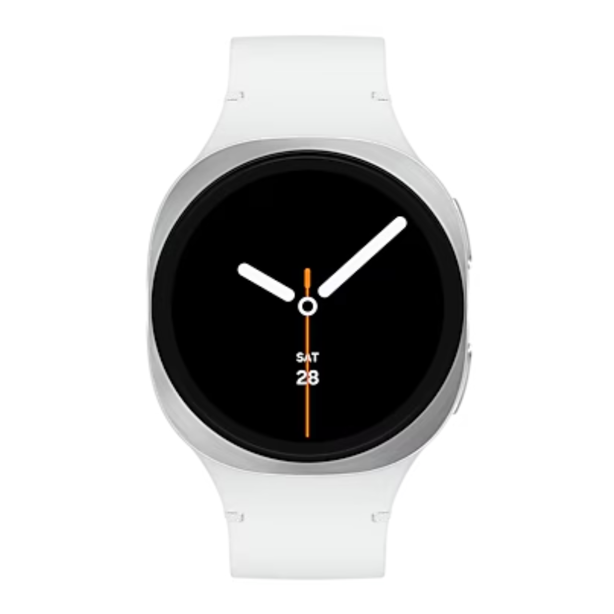 GALAXY WATCH 8 40MM SILVER | SMARTWATCH ELEGANTE CON TECNOLOGÍA BLUETOOTH Y SALUD AVANZADA - 2
