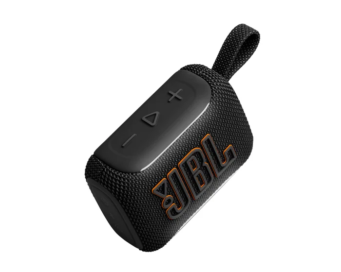 PARLANTE JBL GO 5 BLUETOOTH PORTÁTIL RESISTENTE AL AGUA IP68 CON HASTA 10 HORAS DE BATERÍA - 2