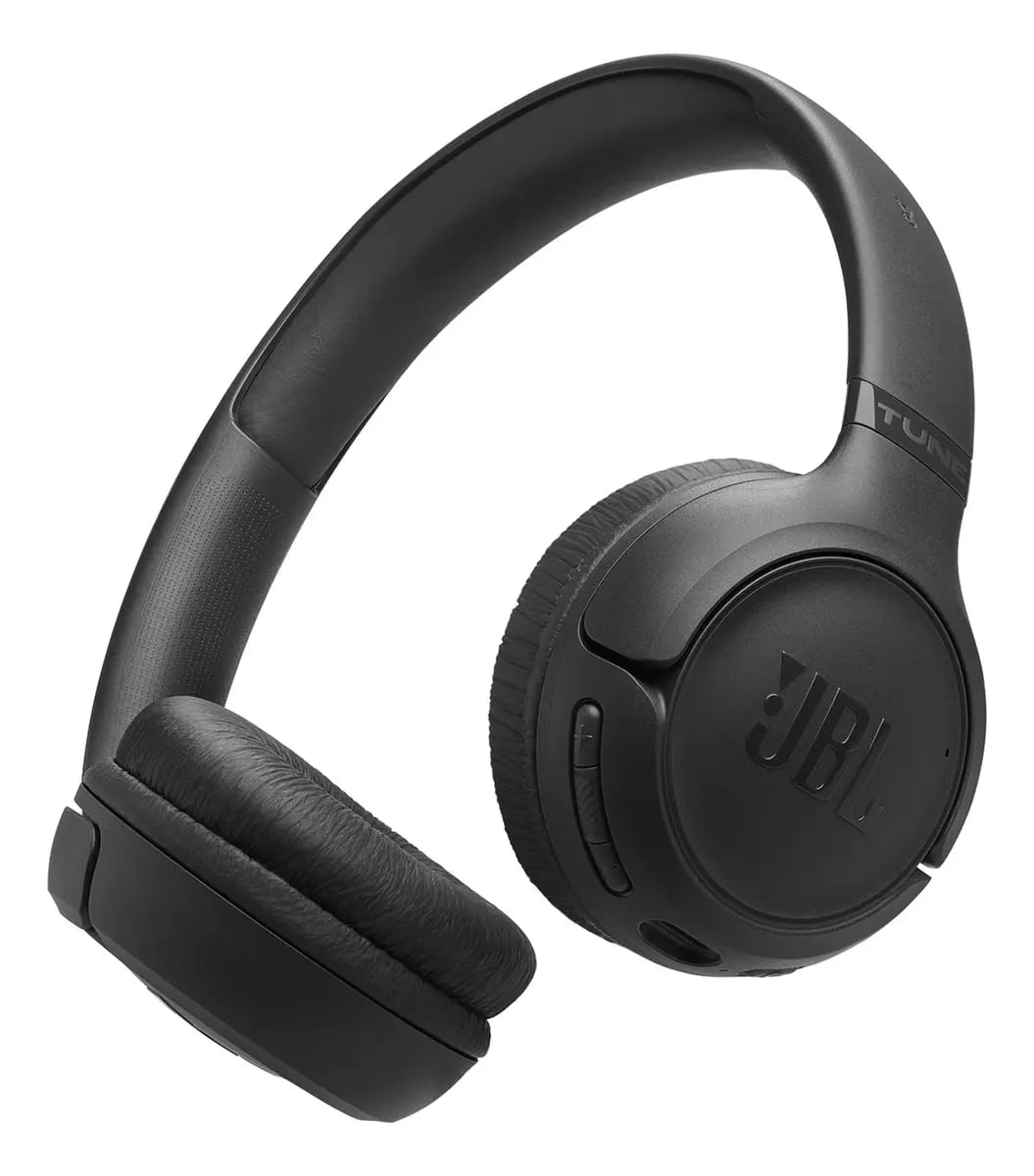 AUDÍFONOS BLUETOOTH JBL TUNE 530BT NEGRO PURE BASS - 3