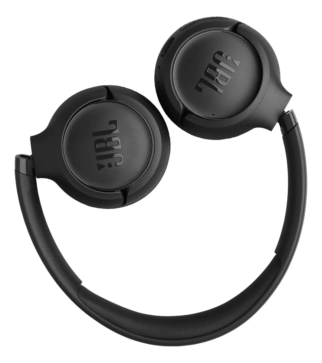 AUDÍFONOS BLUETOOTH JBL TUNE 530BT NEGRO PURE BASS - 6