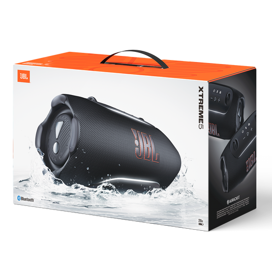 JBL XTREME 5 NEGRO - 8