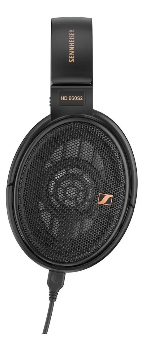 AUDÍFONOS SENNHEISER HD 660S2 HI-FI ABIERTOS CON CABLE OVER EAR - 3