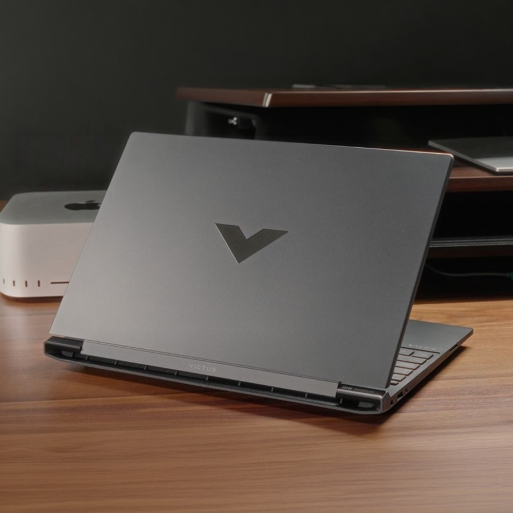HP VICTUS GAMING FA2082WM 15.6 CORE I5 512GB SSD 16GB RAM NVIDIA GEFORCE RTX 4050 - 6