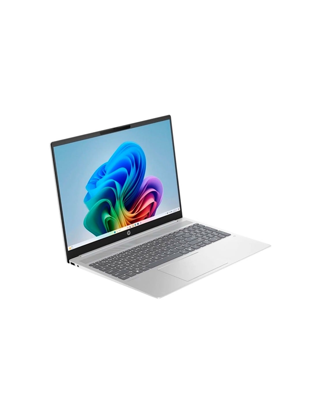 LAPTOP HP OMNIBOOK 5 16' AMD RYZEN AI 7 16GB RAM 512GB SSD WUXGA WINDOWS 11 GLACIER SILVER 16-AG1070WM - 2