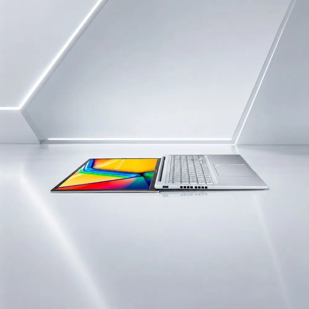 LAPTOP ASUS VIVOBOOK 16' CORE I9 13900H 16GB RAM 1TB SSD SILVER F1605VA-WS96 WINDOWS 11 - 2