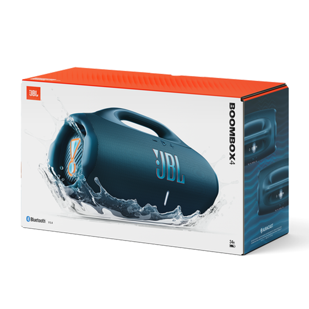 JBL PARLANTE BOOMBOX 4 AZUL - 6