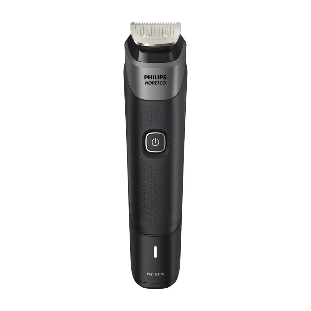 MÁQUINA DE AFEITAR PHILIPS NORELCO MULTIGROOM SERIE 5000 MG5900/49 18 PIEZAS - 3