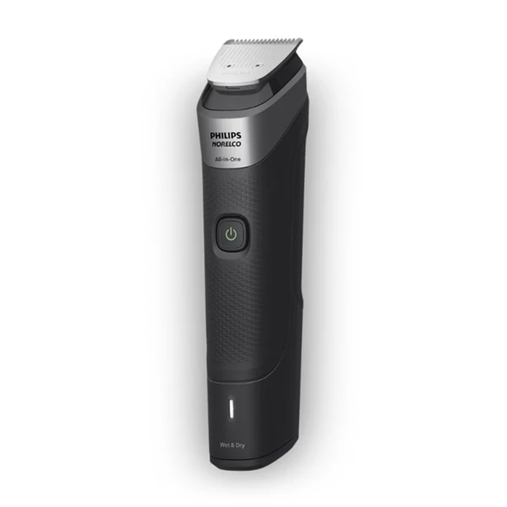 MÁQUINA DE AFEITAR PHILIPS NORELCO MULTIGROOM SERIE 5000 MG5900/49 18 PIEZAS - 4
