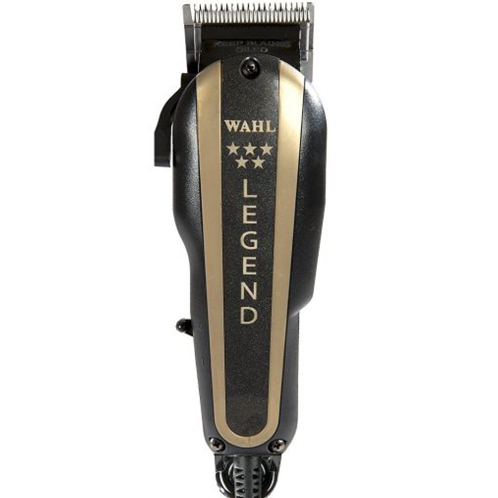 COMBO CORTADORA Y DELINEADORA DE CABELLO WAHL 5 STAR BARBER COMBO LEGEND HERO NEGRO - 4