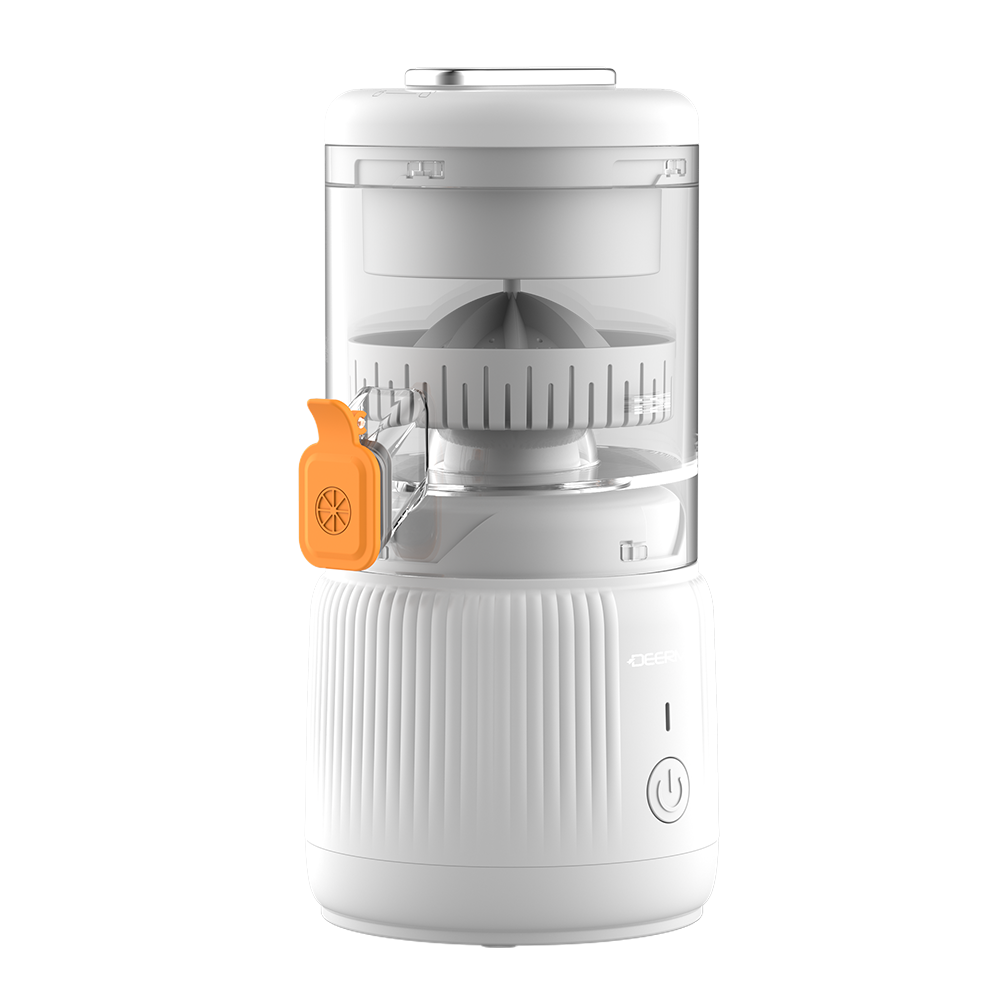 EXPRIMIDOR DE CÍTRICOS INALÁMBRICO DEERMA DEM-LC01 BLANCO - 1