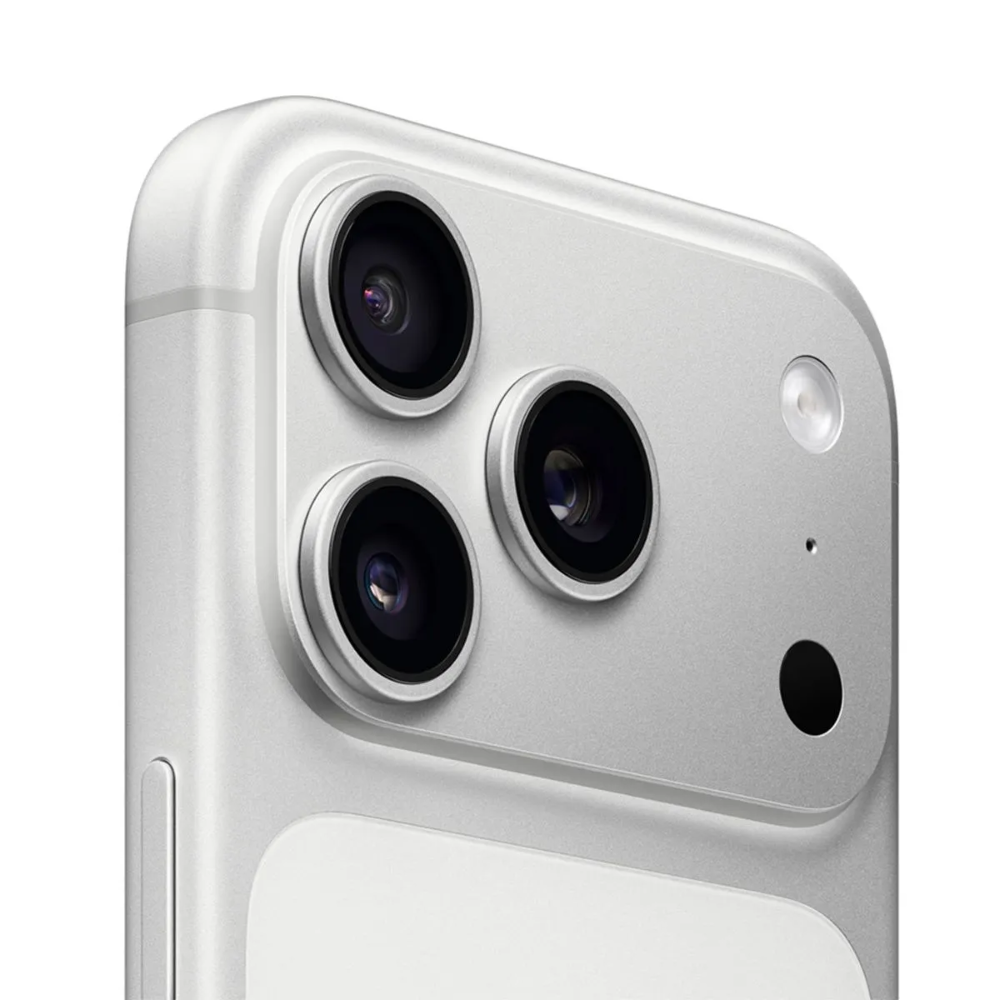 IPHONE 17 PRO MAX 256 GB - SILVER + REGALO - 4