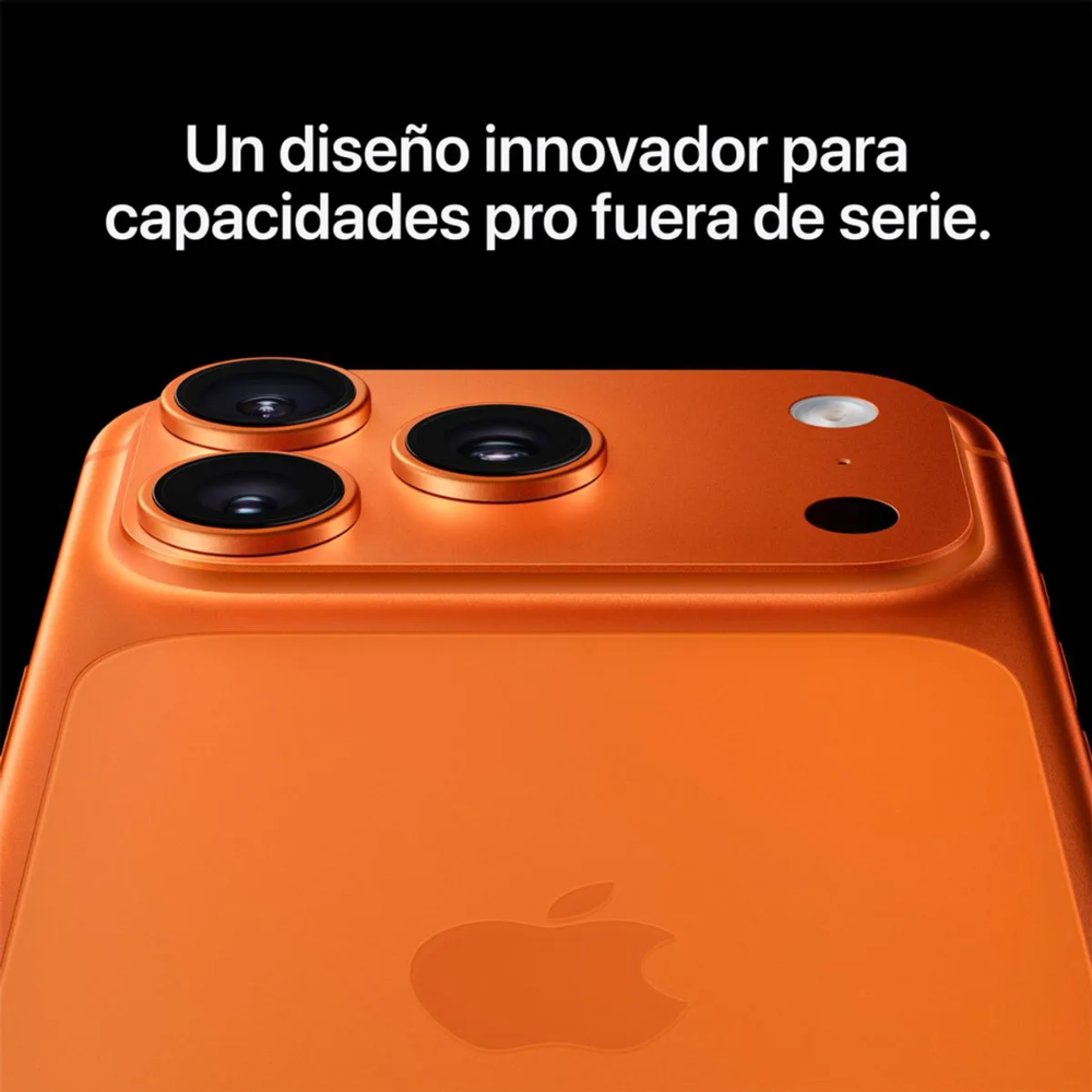 IPHONE 17 PRO MAX 256 GB - SILVER + REGALO - 5
