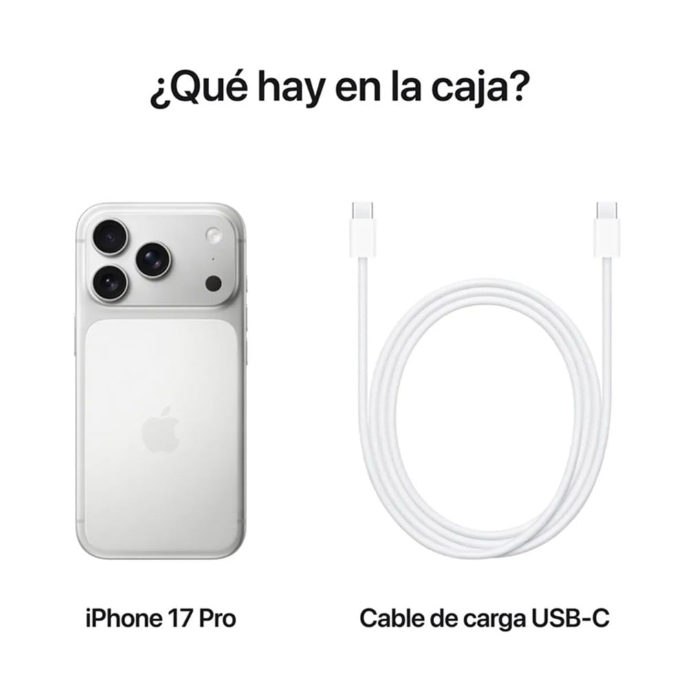 IPHONE 17 PRO MAX 256 GB NARANJA + REGALO - 5