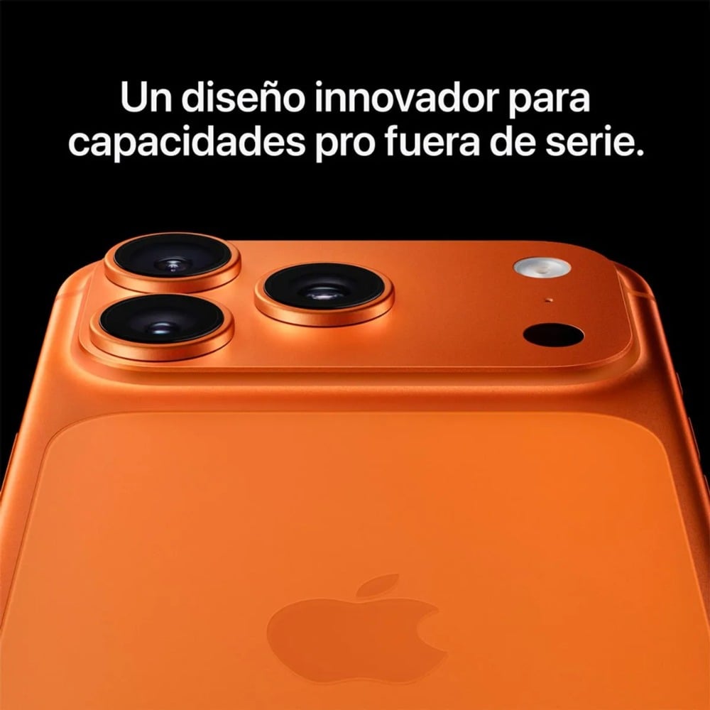 IPHONE 17 PRO MAX 256 GB NARANJA + REGALO - 6