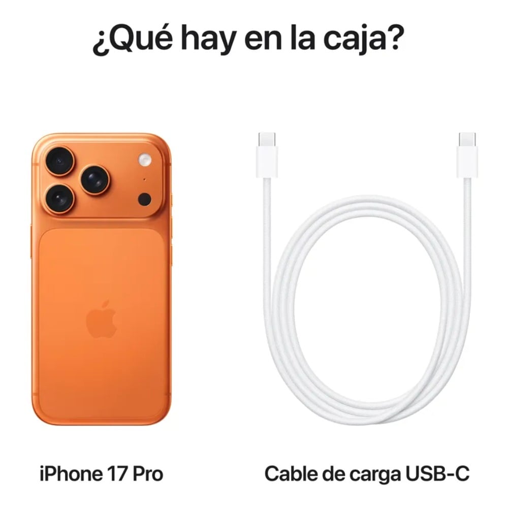 IPHONE 17 PRO MAX 256 GB - 5