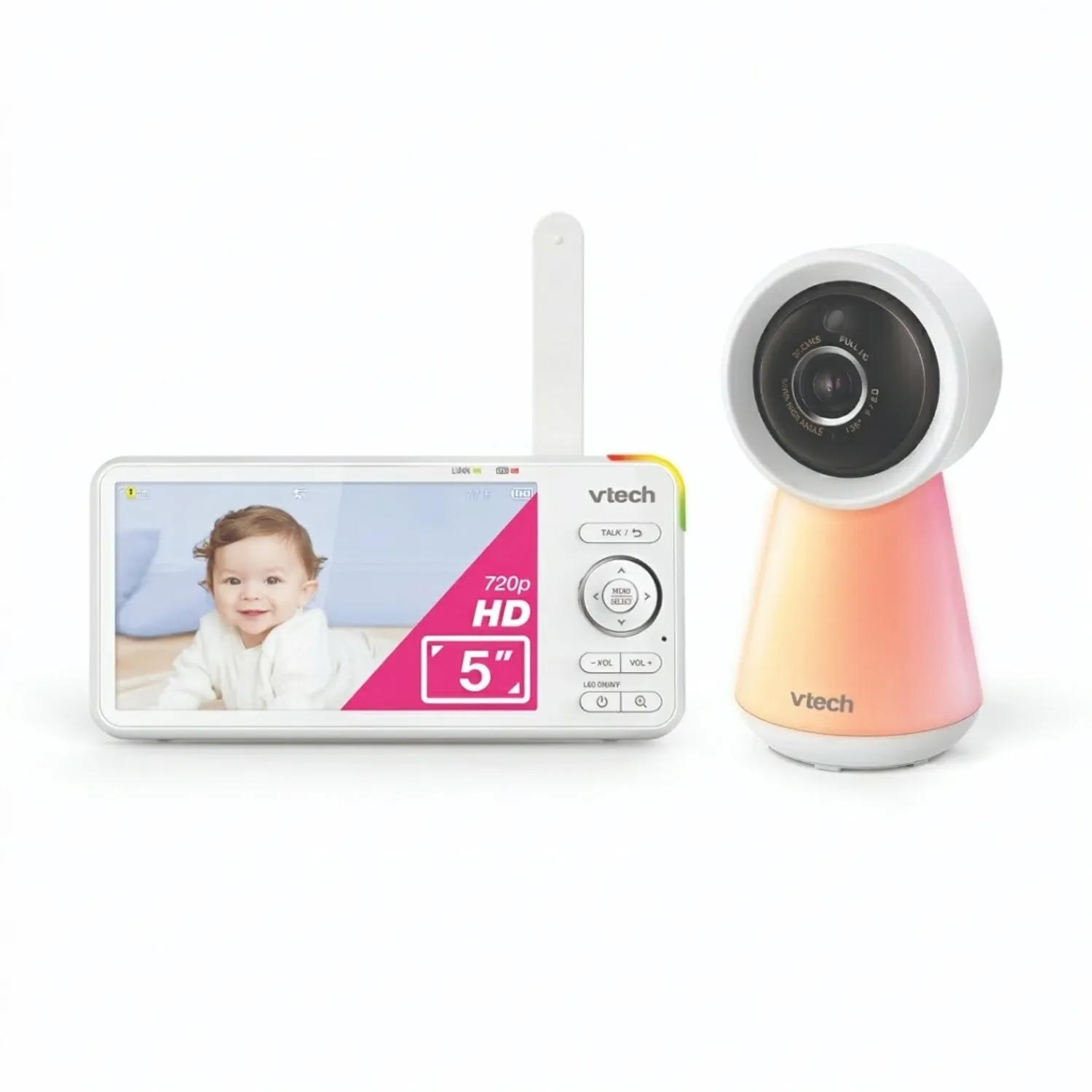 MONITOR DE BEBE VTECH RM5756HD FULL HD - 1