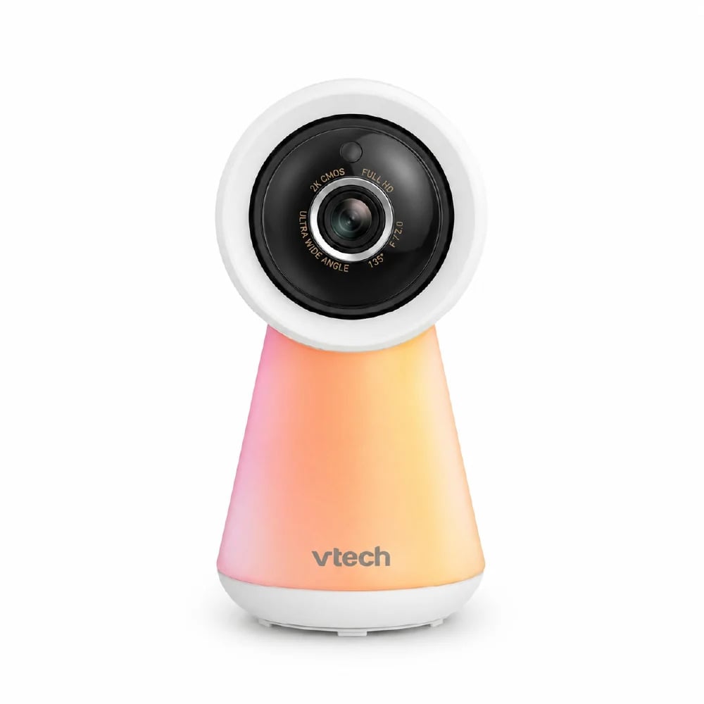 MONITOR DE VIDEO PARA BEBÉ VTECH RM5756HD FULL HD 1080P WIFI PANTALLA 5 PULGADAS Y ACCESO DESDE CELULAR - 2
