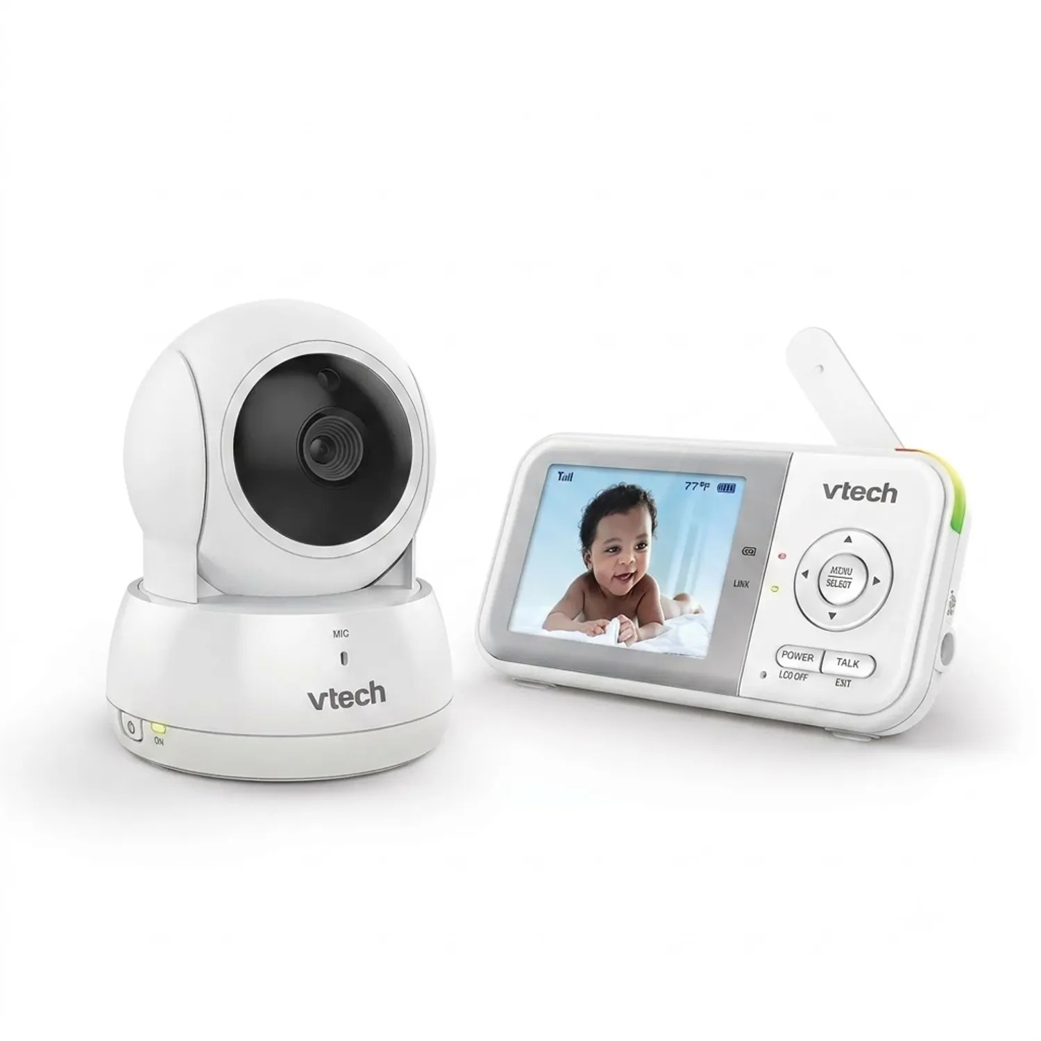 MONITOR DE BEBE VM3262 VTECH - 1