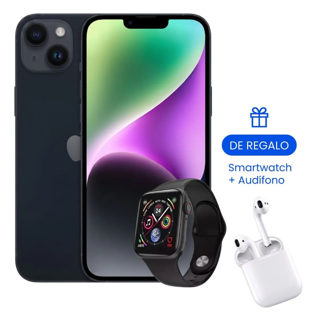 IPHONE 14 128GB REACONDICIONADO - 1