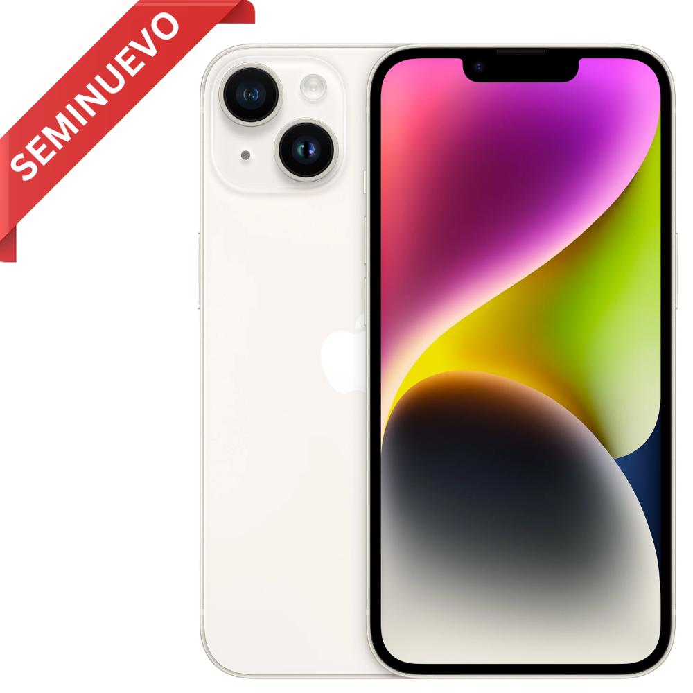IPHONE 14 128GB | REACONDICIONADO - 1