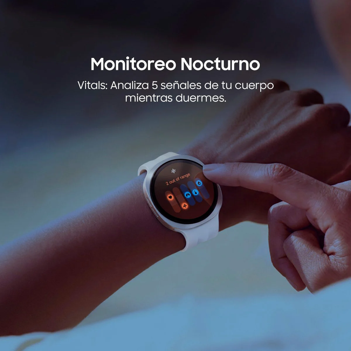 SMARTWATCH SAMSUNG WATCH 9 44MM - 7