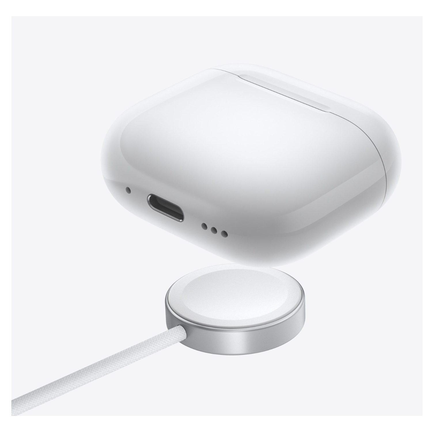 AIRPODS 4 CON CANCELACION RUIDO BLANCO - 4